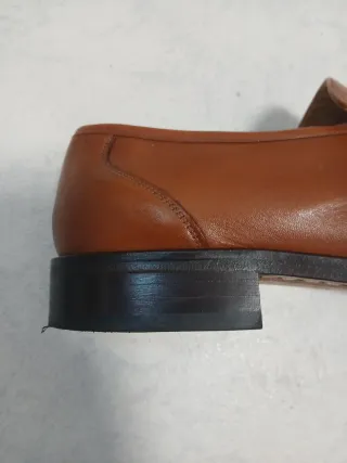 Zapatos de vestir Paco Marrón Hombre