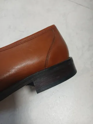 Zapatos de vestir Paco Marrón Hombre