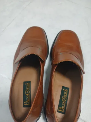 Zapatos de vestir Paco Marrón Hombre