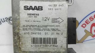 Saab 818410 4433645 centralita airbag 900 berlina