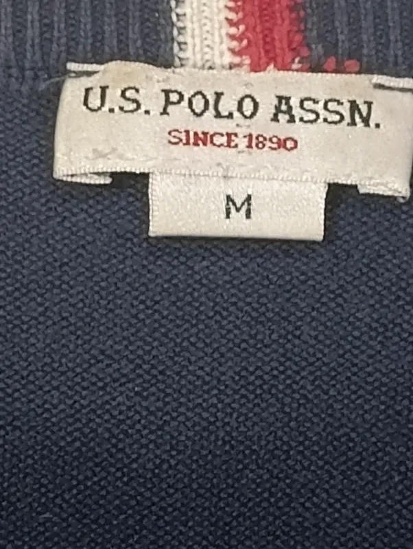 Jersey U.S. Polo ASNN. Talla M R163