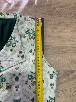 Chaleco Fallero Niño