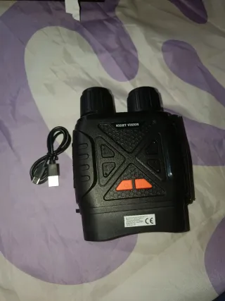 Telescopio digital con cable USB