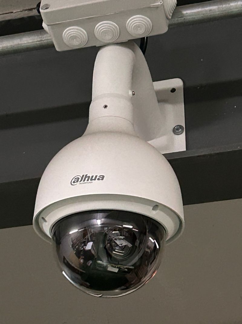 Cámara Dahua HDCVI Speed Dome PTZ afbeelding 2