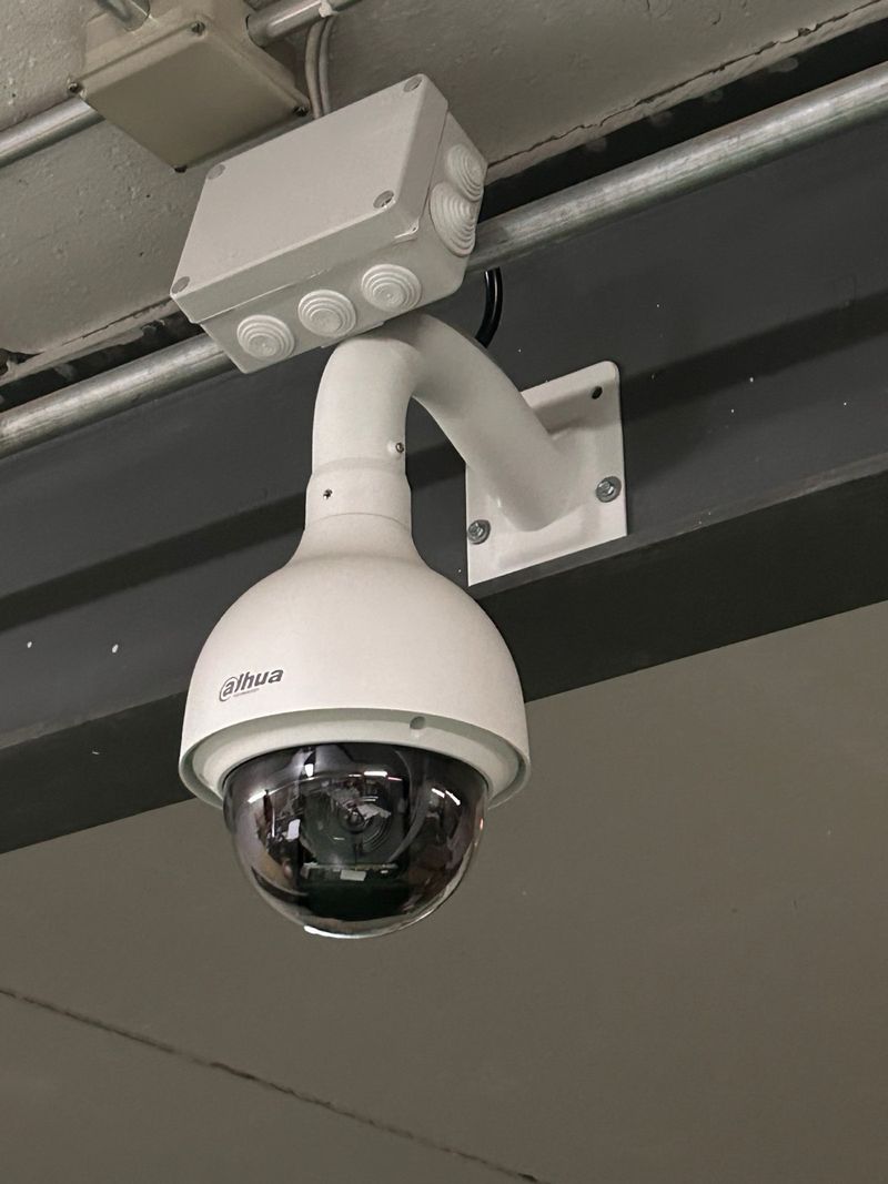 Cámara Dahua HDCVI Speed Dome PTZ afbeelding 4