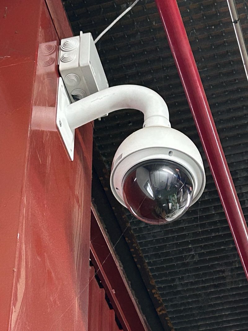 Cámara Dahua HDCVI Speed Dome PTZ afbeelding 3