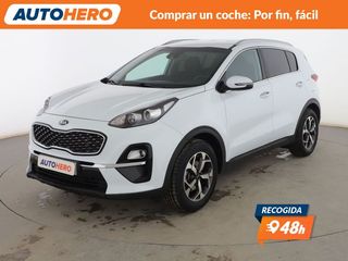 Kia Sportage 1.6 CRDi Mild-Hybrid Drive 2WD