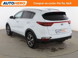 Kia Sportage 1.6 CRDi Mild-Hybrid Drive 2WD