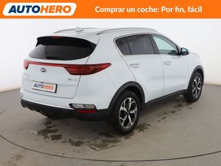 Kia Sportage 1.6 CRDi Mild-Hybrid Drive 2WD