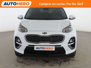 Kia Sportage 1.6 CRDi Mild-Hybrid Drive 2WD