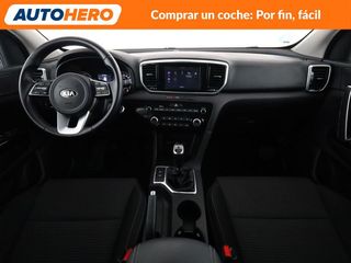 Kia Sportage 1.6 CRDi Mild-Hybrid Drive 2WD