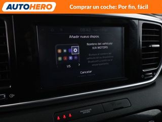 Kia Sportage 1.6 CRDi Mild-Hybrid Drive 2WD