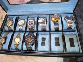 Colección de Relojes para Hombre