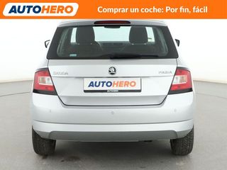 Skoda Fabia 1.0 TSI Ambition