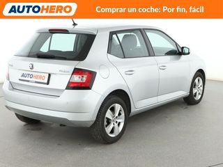 Skoda Fabia 1.0 TSI Ambition