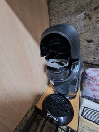 Cafetera Bosch Tassimo