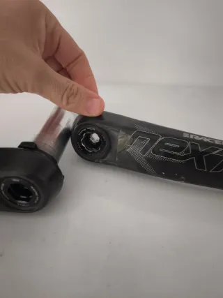 Bielas MTB Carbono Race Face