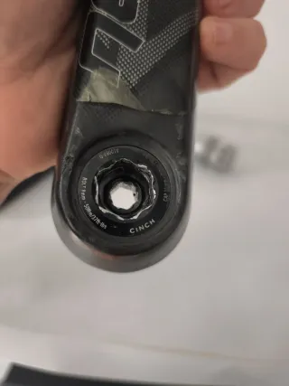 Bielas MTB Carbono Race Face