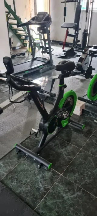 Gimnasio completo para casa