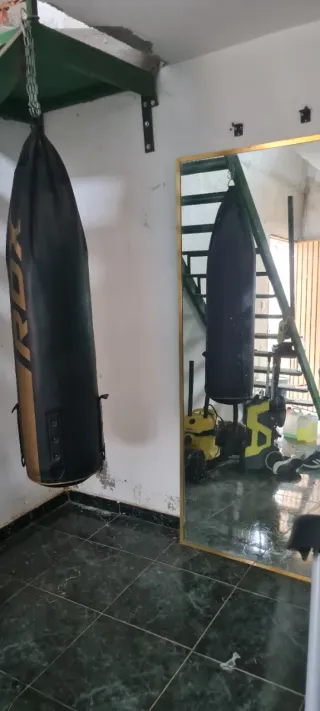 Gimnasio completo para casa