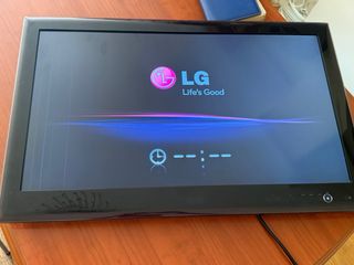 Televisor LG 32 Negro