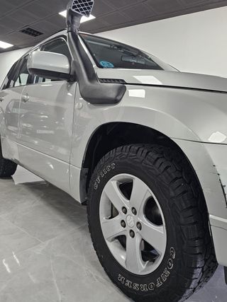 Suzuki Grand Vitara 2008