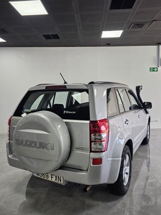Suzuki Grand Vitara 2008