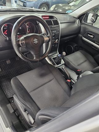 Suzuki Grand Vitara 2008