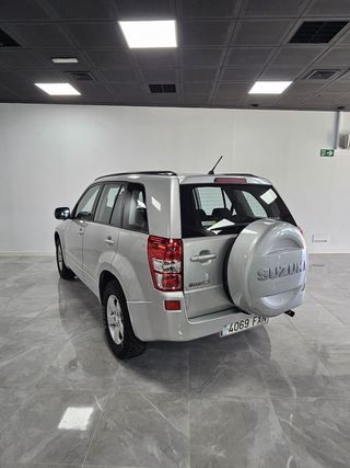 Suzuki Grand Vitara 2008