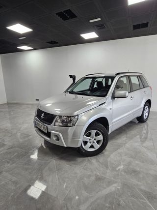 Suzuki Grand Vitara 2008