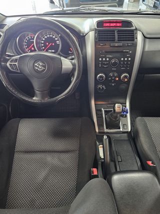 Suzuki Grand Vitara 2008