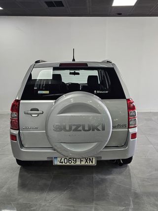 Suzuki Grand Vitara 2008