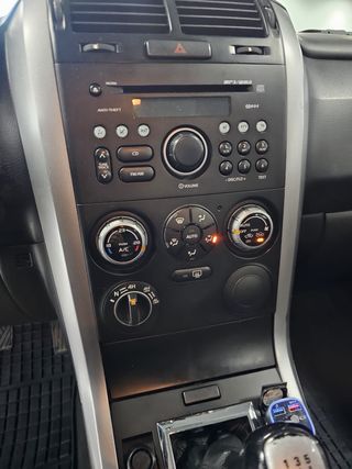 Suzuki Grand Vitara 2008