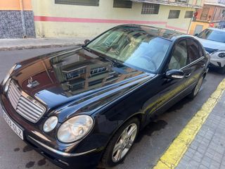 Mercedes-Benz Clase E 320 2009