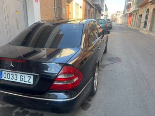 Mercedes-Benz Clase E 320 2009