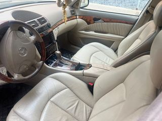 Mercedes-Benz Clase E 320 2009