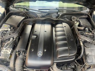 Mercedes-Benz Clase E 320 2009