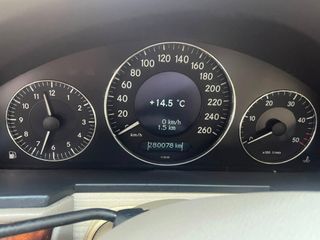 Mercedes-Benz Clase E 320 2009