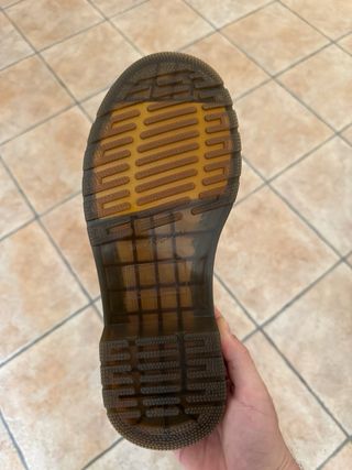 Dr. Martens Adrian Loafers Talla 44 Negro