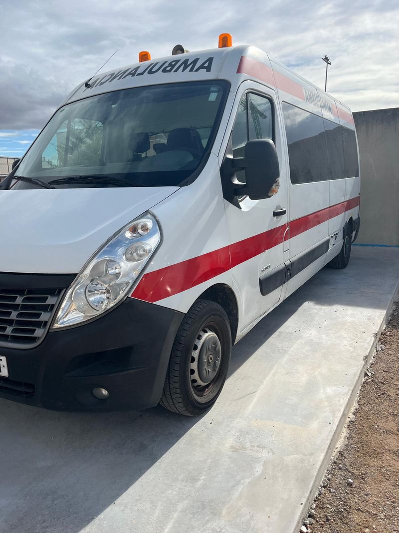 Renault Master L3H2 - 2015 - Ideal Camperizar - foto 1