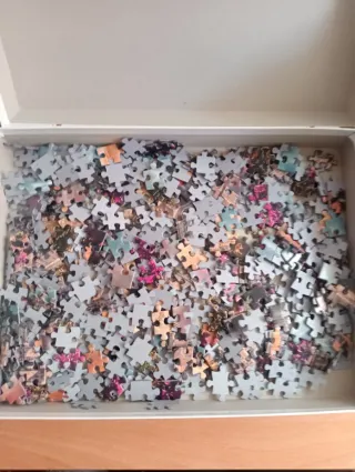 Puzzle Clementoni Coliseo 500 piezas