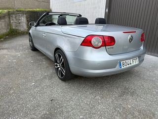 Volkswagen Eos 2007