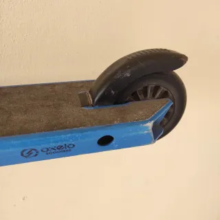 Patinete Oxelo azul