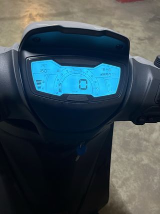 Piaggio Medley S ABS Gris/Negro