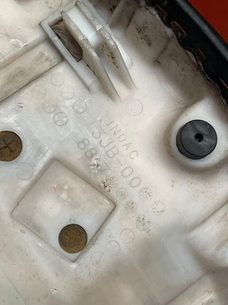 sillin delantero Yamaha Virago 535