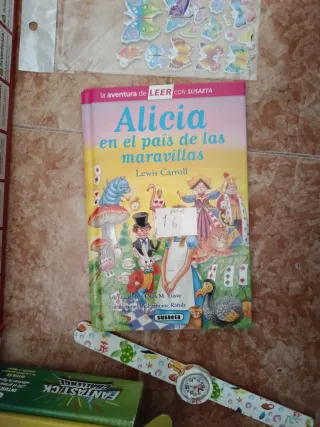 Lote Juegos y Libros Infantiles