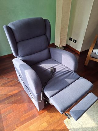 Poltrona Ortopedica Verticalizzante - Disp.Medico