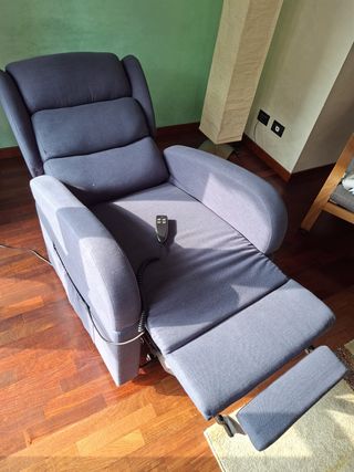 Poltrona Ortopedica Verticalizzante - Disp.Medico