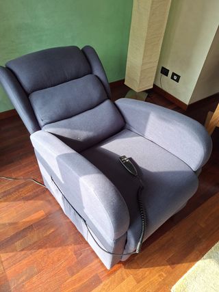 Poltrona Ortopedica Verticalizzante - Disp.Medico