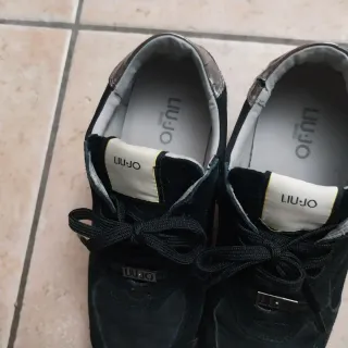 Scarpe sportive Liu Jo donna nere